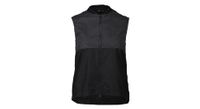 poc montreal chaqueta sin mangas para mujer navy black