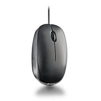 raton ngs con cable 100 dpi usb-c ambidiestro plug and play