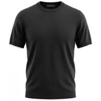 jeordies camiseta 60520 giro mm rasato-999 nero para hombre