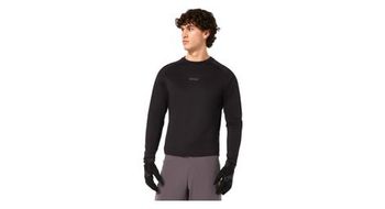 Maillot termico de manga larga oakley seeker revel negro