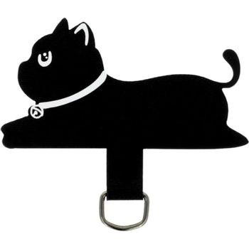 Soporte para Lanyard TFO Negro y Blanco para Móvil