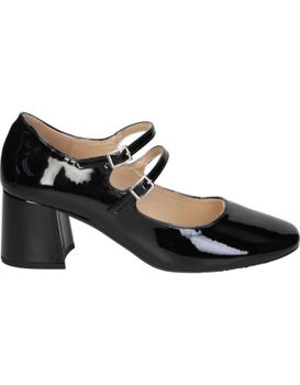 Zapatos De Tacón Skydiva Rizz Negros Para Mujer 37