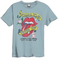 amplified clothing tops y camisetas tattoo para mujer