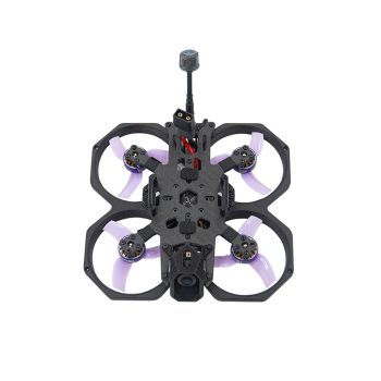 TUOFEI dron FPV de carreras cine con escobillas de 2,5 pulgadas sin escobillas con H743 AIO 1505 3750 KV motores