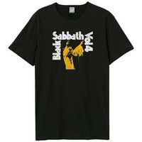 amplified clothing camiseta vol 4 para hombre