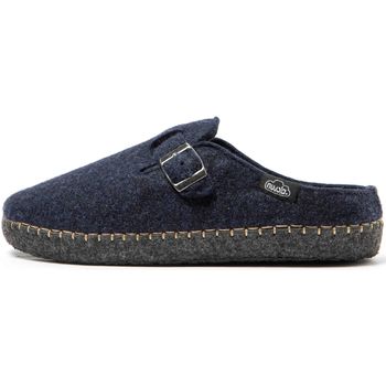 Nuvola. Pantuflas Zueco Belt para mujer