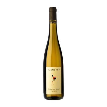 Josmeyer Vino Blanco Grand Cru Brand Alsace Crianza 75 Cl 14.5% Vol.