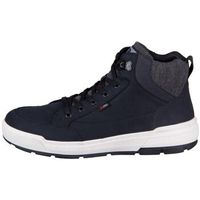 rieker zapatillas altas u007414 para hombre