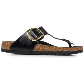BIRKENSTOCK Chanclas Gizeh High Shine Big Buckle para mujer