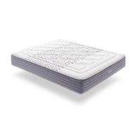 colchon muelle ensacado con visco gel 90x190 30cm 2