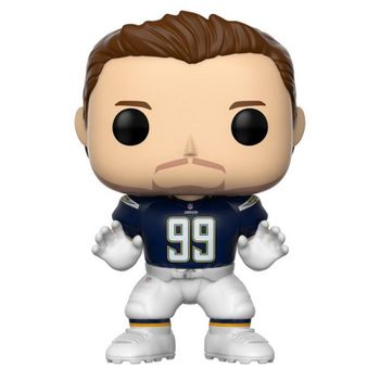 Funko Pop NFL Chargers Home Joey Bosa