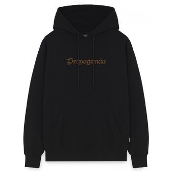 Propaganda Jersey 26FWPRFE781 HOODIE DUTCHIE-01-NERO para hombre