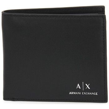 Armani Exchange Cartera 0020 WALLET para hombre