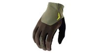 guantes largos troy lee designs ace sram verde