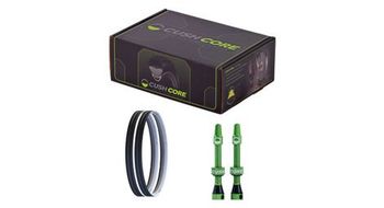 Kit de espuma antipellizcos cushcore pro  pareja