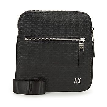 Armani Exchange Bolso ELBA FKAT CROSSBODY para hombre