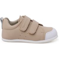 pisamonas zapatillas zapatillas blanditas piel doble cierre adherente para nino