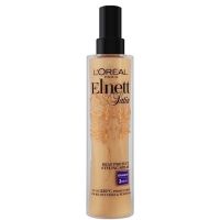 spray termoprotector loreal paris elnett satin - liso 170ml