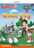 robo dog mp3 pack reading stars level 1