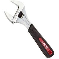 virax llave ajustable boca fina abertura extra ancha 39 lg215 mm - 017050