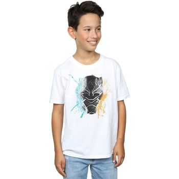 Marvel Tops y Camisetas BI49487 para niño
