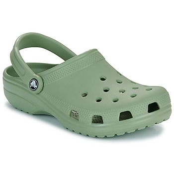 Crocs Zuecos Classic para mujer