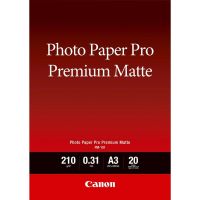 papel fotografico canon a3 20 hojas