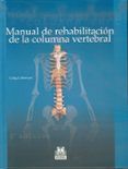 manual de rehabilitacion de la columna vertebral