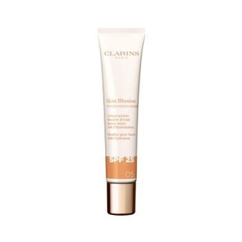 Clarins Skin Illusion Tinted Moisturizer