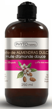 Pridaho Phytopharma Aceite de Almendras y Rosa Mosqueta Pridaho 250 ml