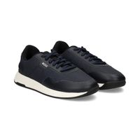 boss zapatillas hombre - azul marino talla 41