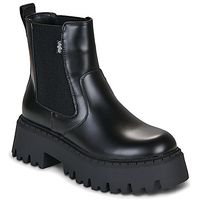 buffalo botines aspen chelsea para mujer