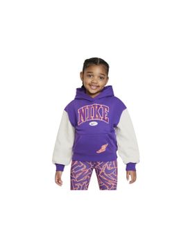 Sudadera Nike Join The Club Niña Morado