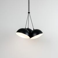 lampara de techo nod 3 luces
