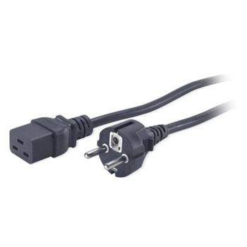 Cable de alimentación APC AP9875 2,5 m C19 a CEE7/7 16 A