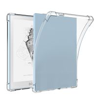funda para onyx boox go 6 2024 funda transparente de tpu airbags a prueba de golpes para boox poke5 5spoke4 4s carcasa protectora para tableta