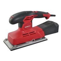lijadora orbital yamato 300 watt base aluminio 230x115 mm 6000  12000 rpm con velocidad variable