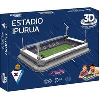 puzzle 3d eibar ipurua