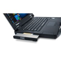 unidad de disco optico panasonic fz-vdm551u portatil dvd super multi