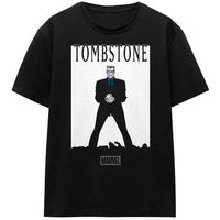 marvel camiseta tv34669 para mujer