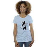 disney camiseta jedi knight para mujer