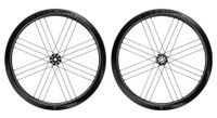 juego de ruedas campagnolo bora wto 45 c23 disc 700 mm   12x100   12x142 mm   center lock   2024