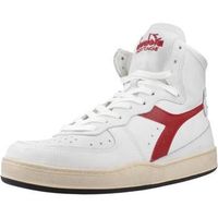 diadora zapatillas altas alto basket used para hombre