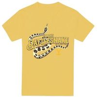 yellowstone camiseta im the rattlesnake para hombre