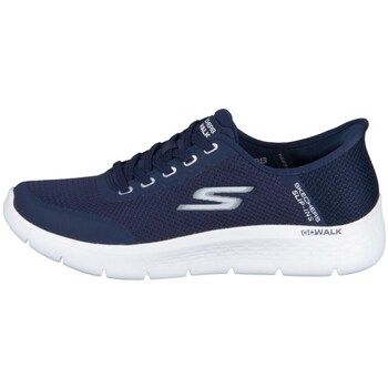Skechers Zapatillas Go Walk Flex Netro para hombre