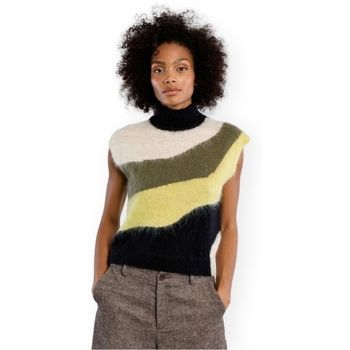 Lili Sidonio Jersey Knit LAL592 - Lime Green para mujer