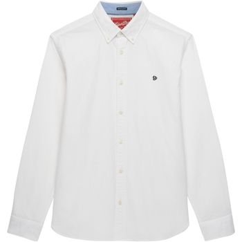 Superdry Camisa manga larga 288199 para hombre