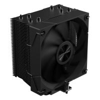 refrigeracion aire lc-power socket intel lga 185117001200115x amd am5am4 120mm lc-cc-120-b4 tdp 190w pwm negro