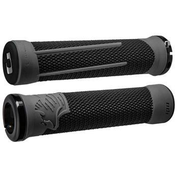 ODI AG2 v2.1 MTB Lock on Grips - 135mm - Black