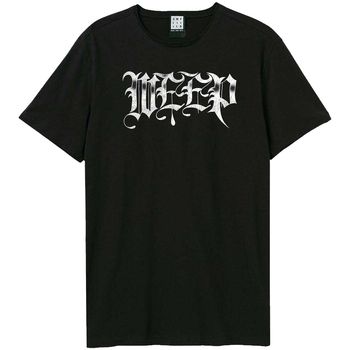 Amplified Clothing Camiseta Weep para mujer